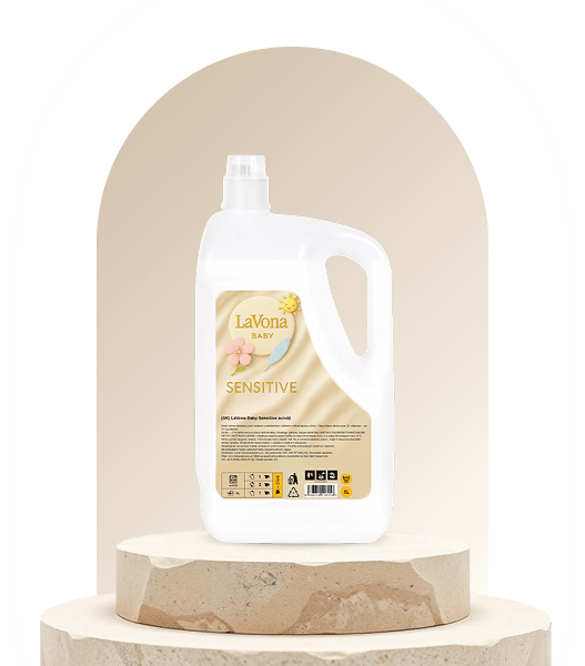 Baby Sensitive aviváž 5L